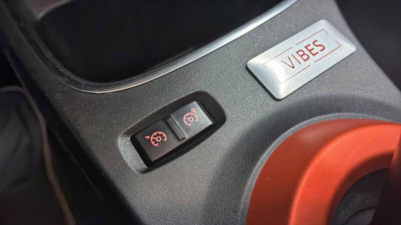 Renault Twingo E-Tech Electrique