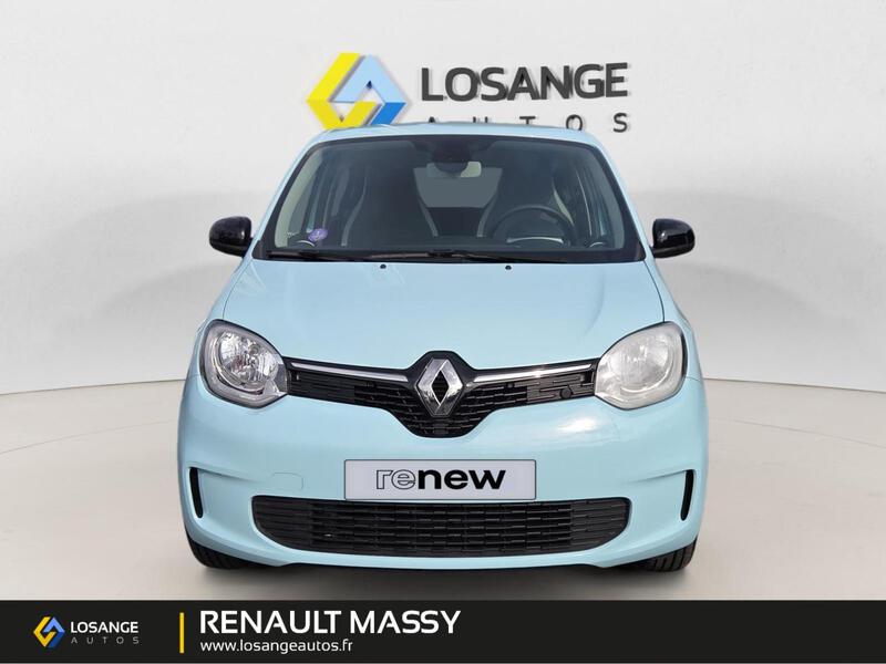 Renault Twingo III