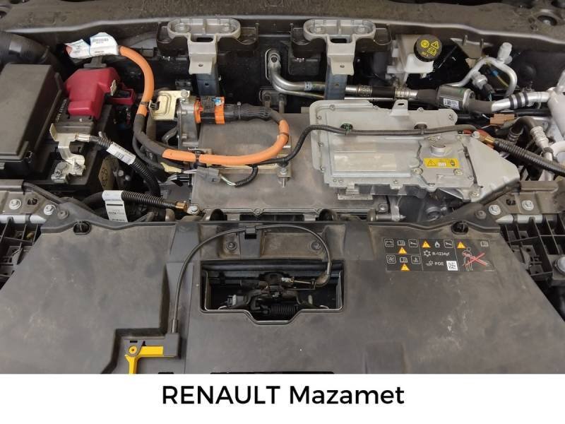 Renault Megane E-Tech Electrique