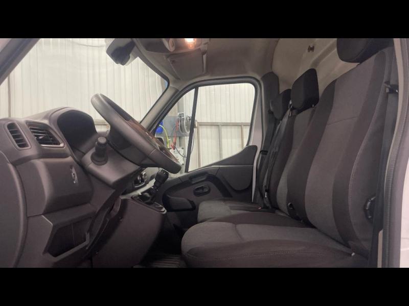 Renault Master Fourgon