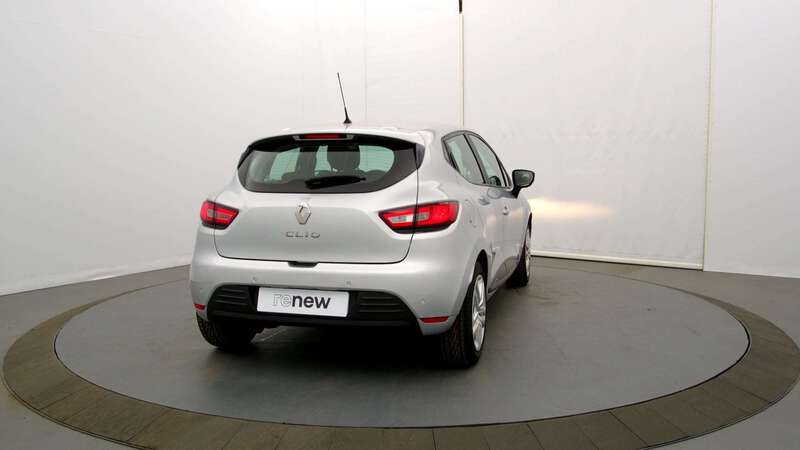 Renault Clio IV