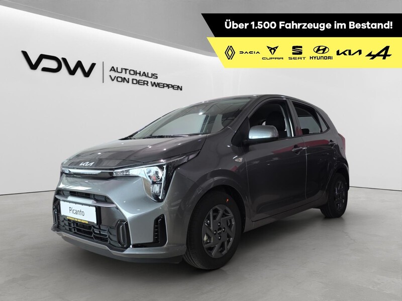 Fahrzeugabbildung Picanto PE2 1.0 GDI AMT VISION Bild 1 von 15