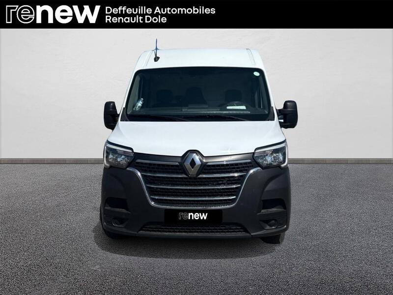 Renault Master Fourgon
