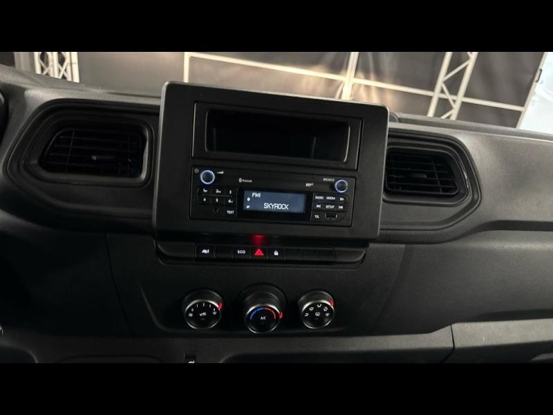 Renault Master Fourgon