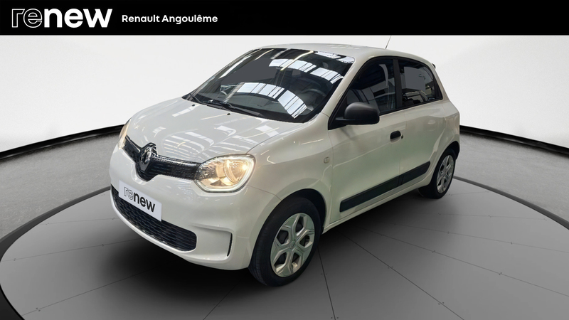 Renault Twingo E-Tech Electrique
