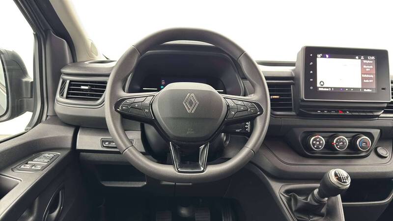 Renault Trafic Combi