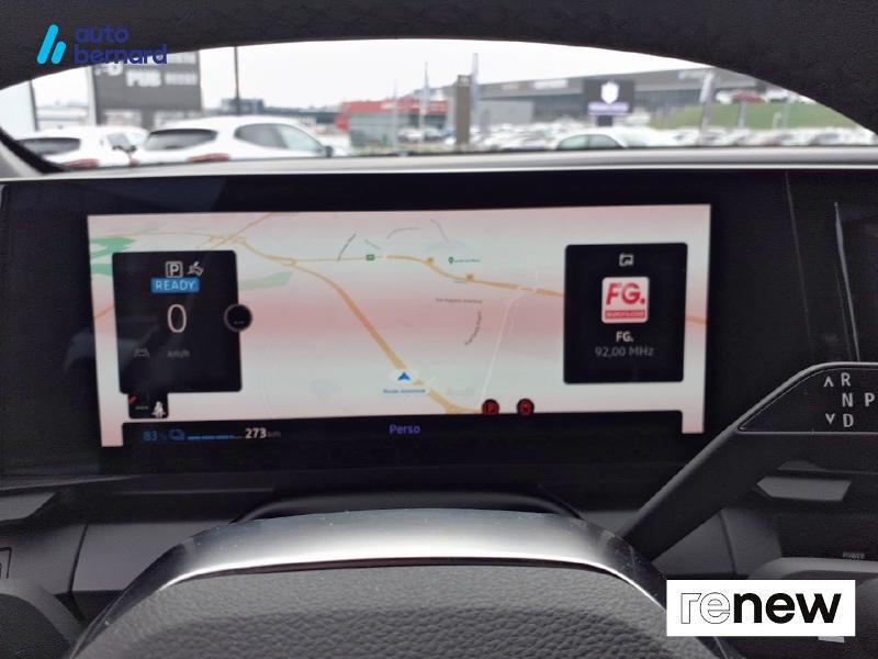 Renault Megane E-Tech Electrique