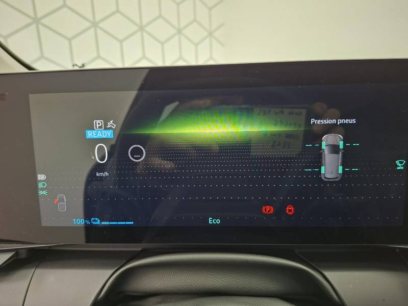 Renault Megane E-Tech Electrique