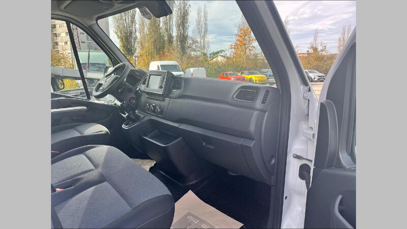 Renault Master Fourgon