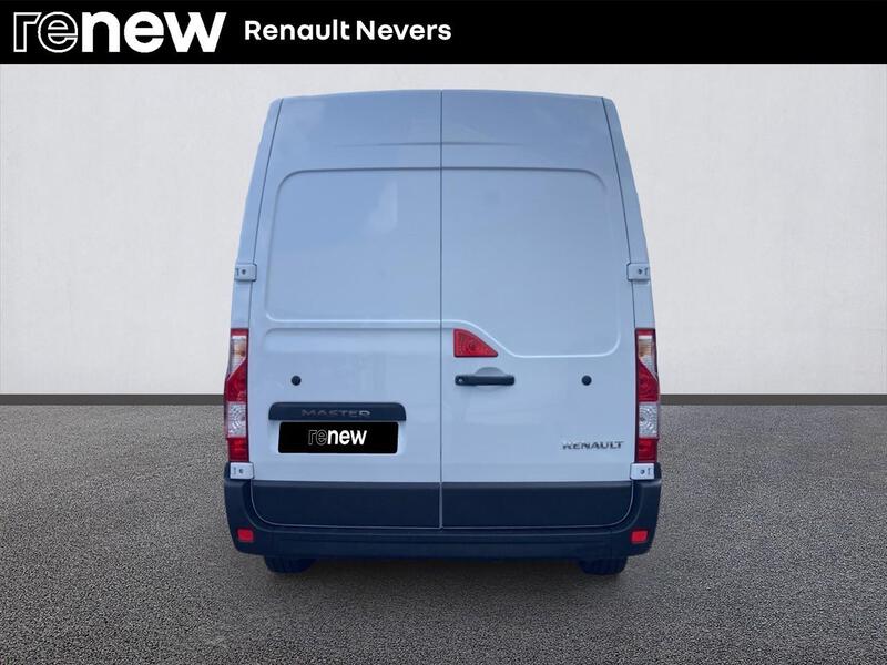 Renault Master Fourgon
