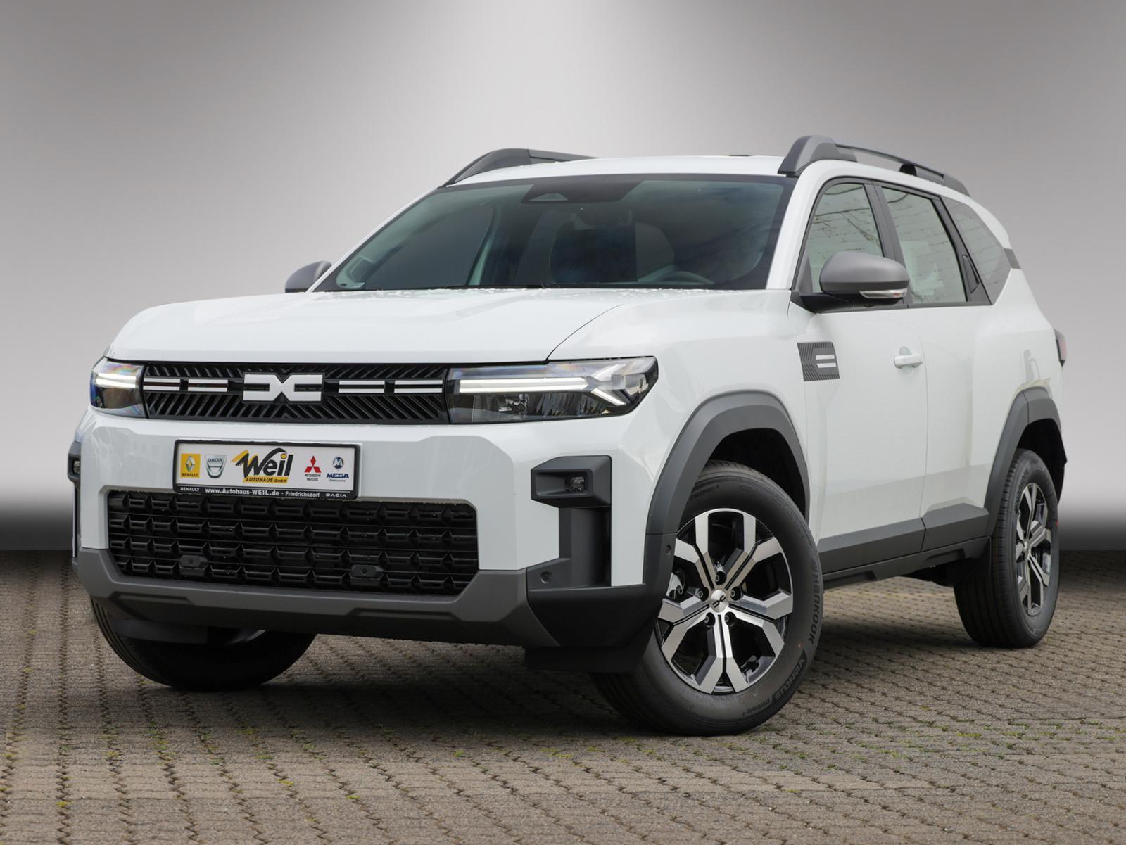 Dacia Bigster – Bild 3