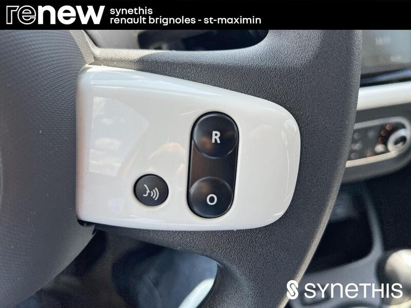 Renault Twingo E-Tech Electrique