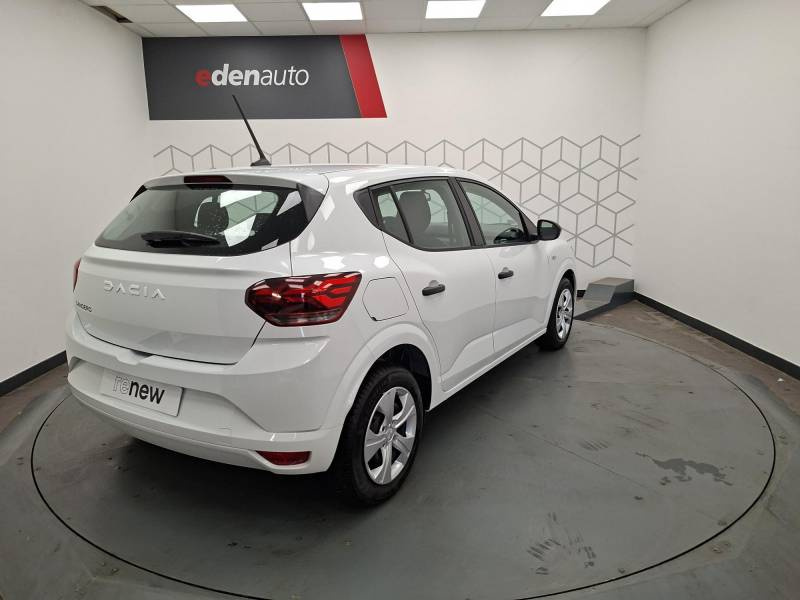 Dacia Sandero