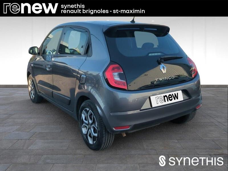 Renault Twingo III