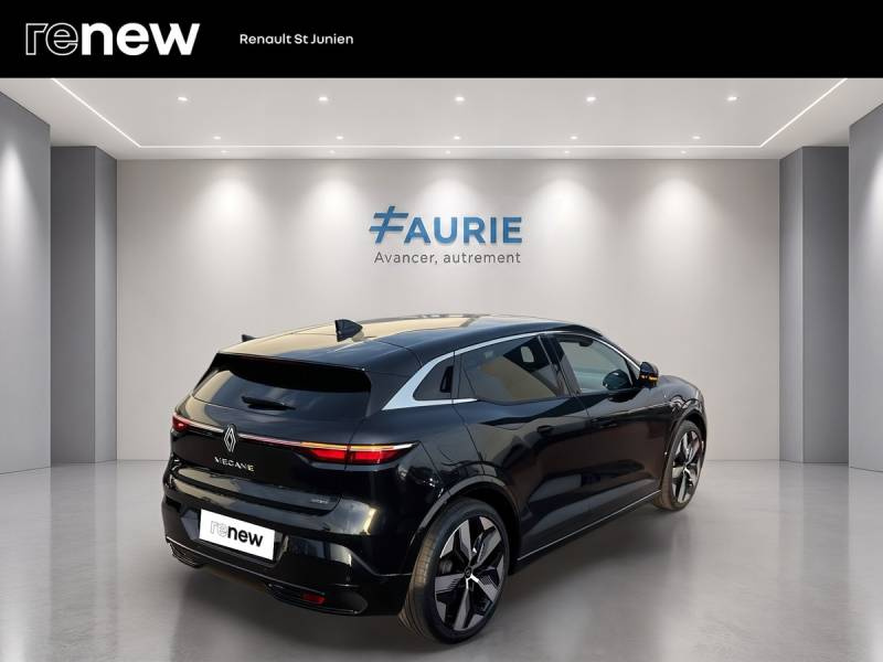 Renault Megane E-Tech Electrique