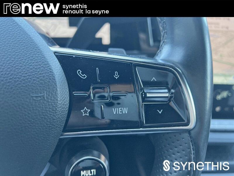Renault Megane E-Tech Electrique