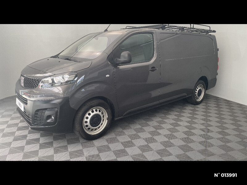Fiat Scudo Fourgon