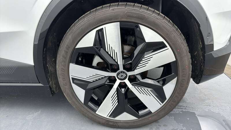 Renault Megane E-Tech Electrique