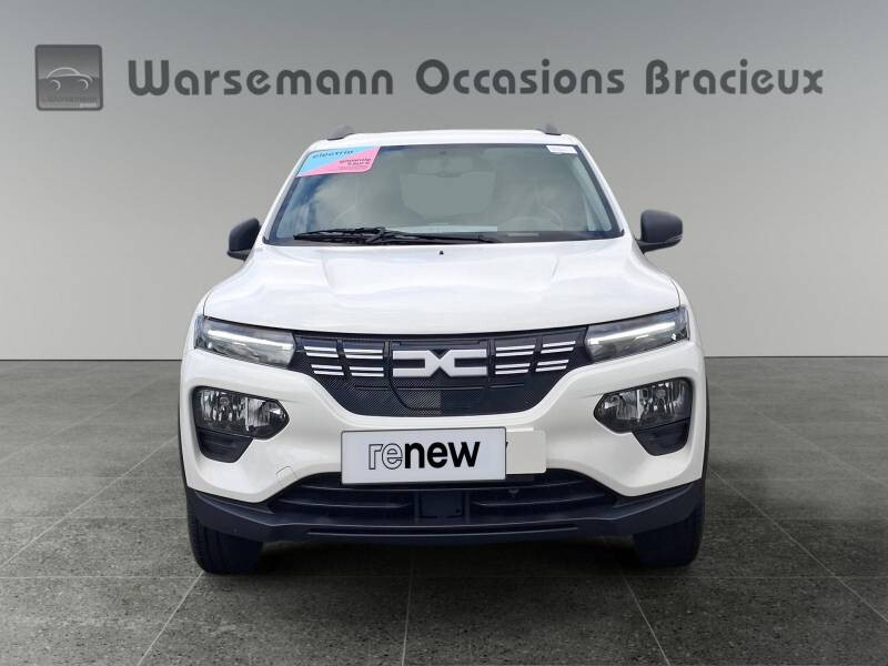 Dacia Spring