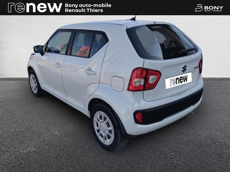Suzuki Ignis