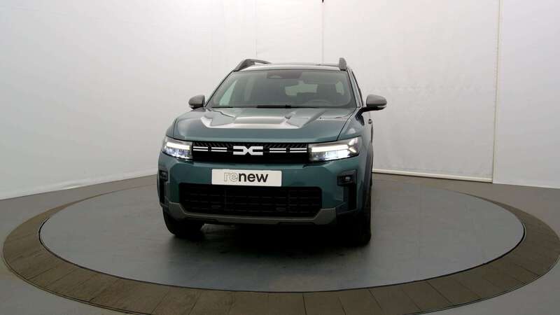 Dacia Bigster