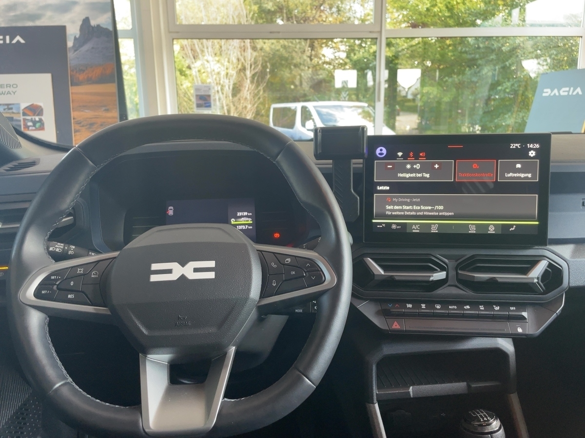 Dacia Duster – Bild 8