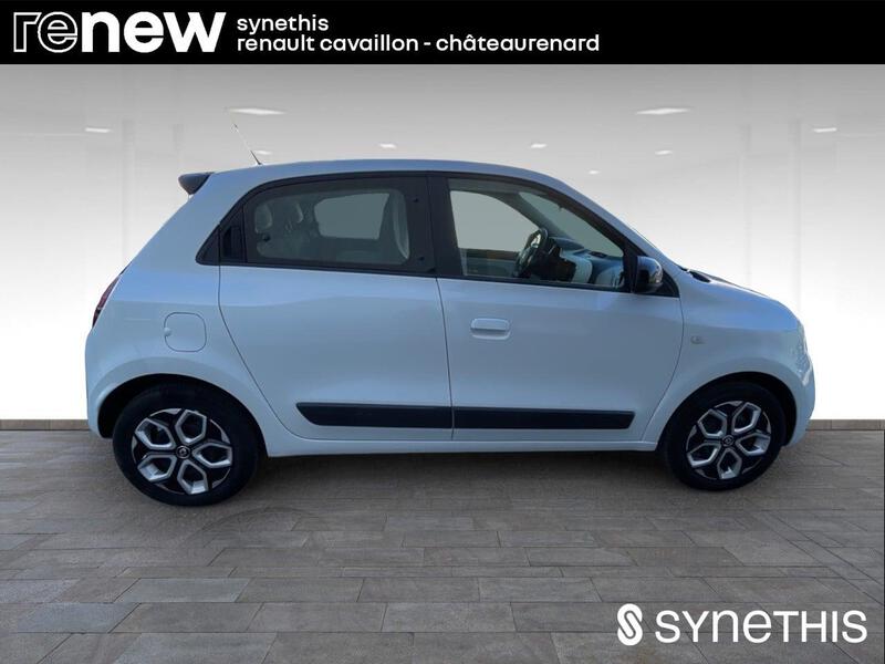 Renault Twingo E-Tech Electrique