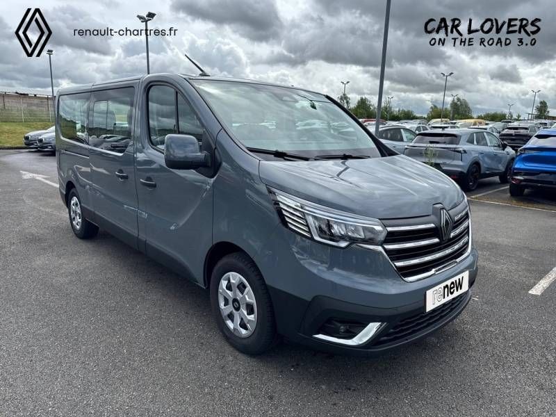Renault Trafic Combi