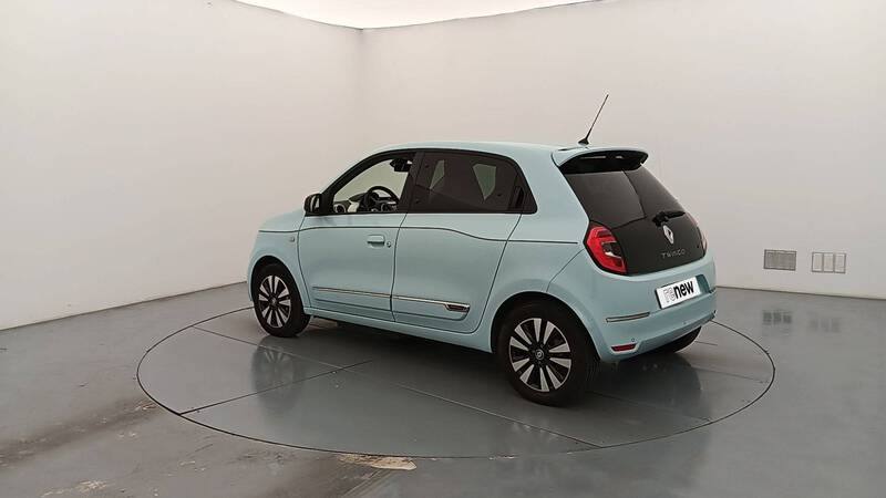 Renault Twingo E-Tech Electrique