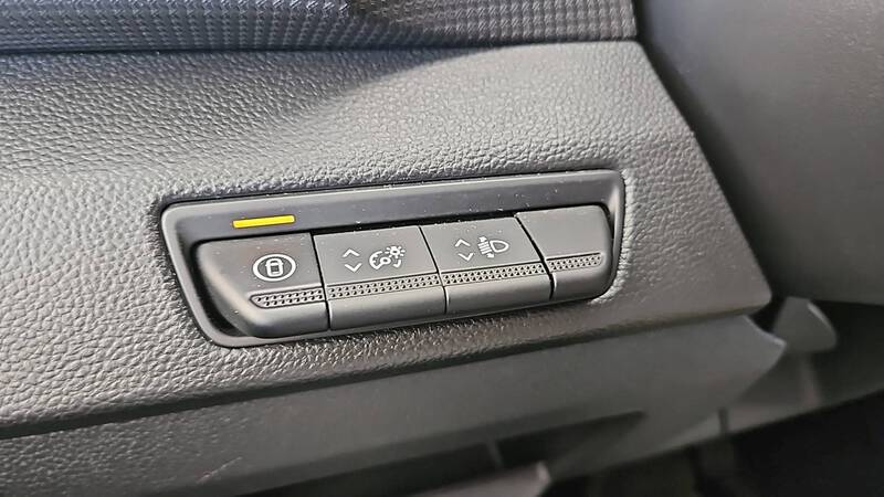 Renault Trafic Combi