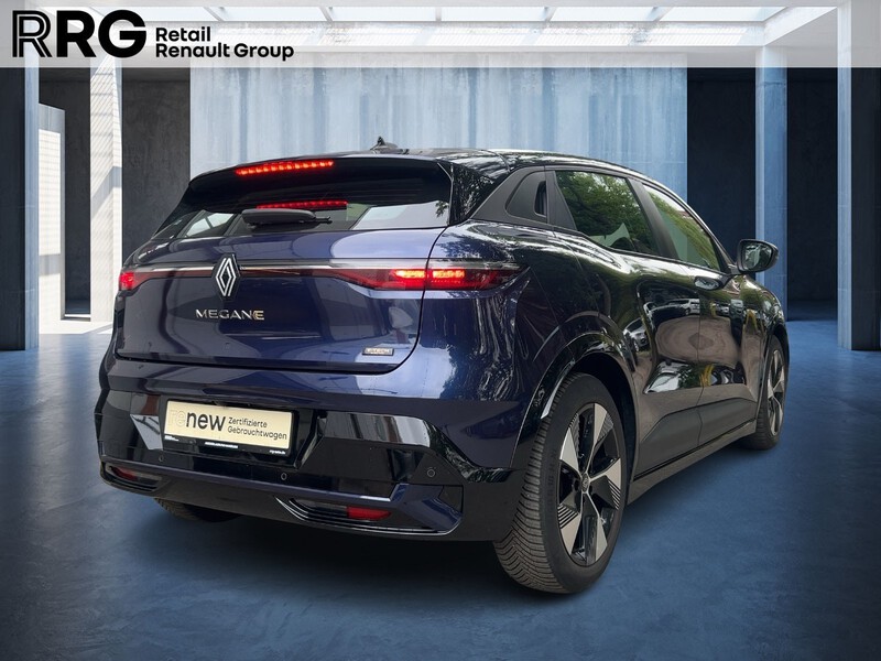 Renault Megane E-Tech