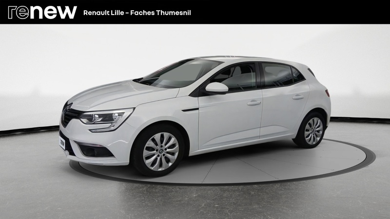 Renault Megane IV Berline