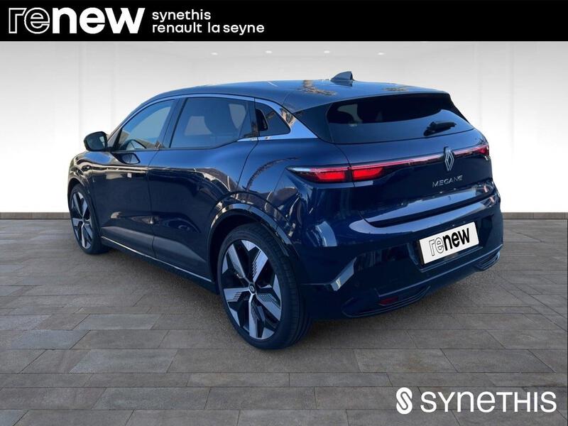 Renault Megane E-Tech Electrique