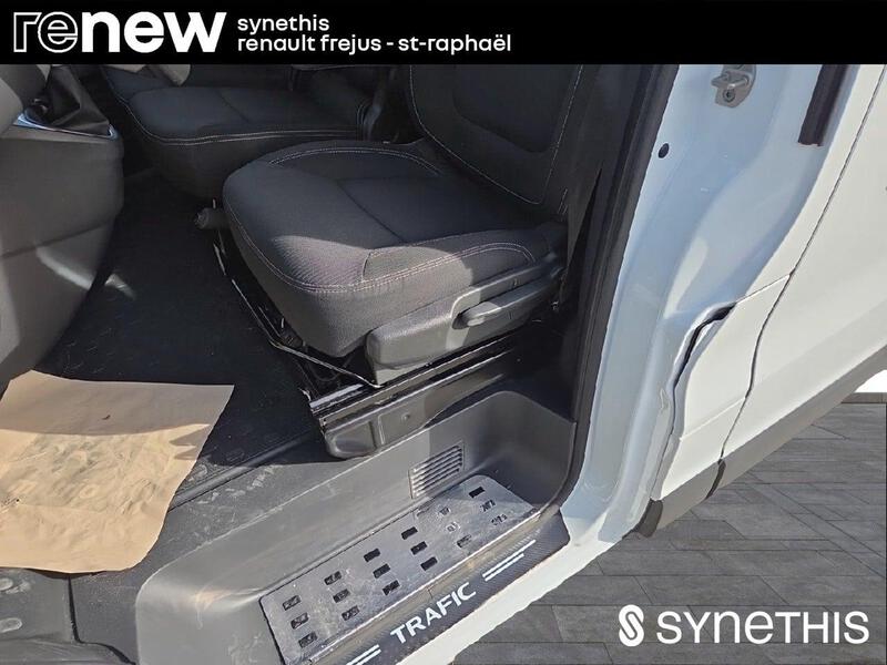 Renault Trafic Fourgon