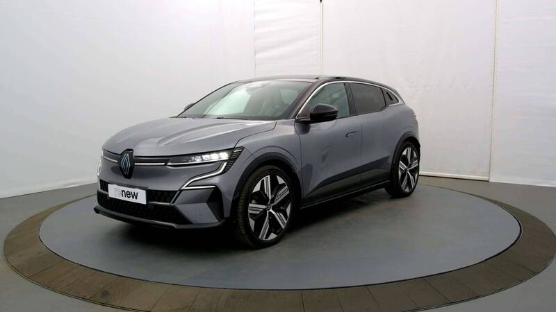 Renault Megane E-Tech Electrique