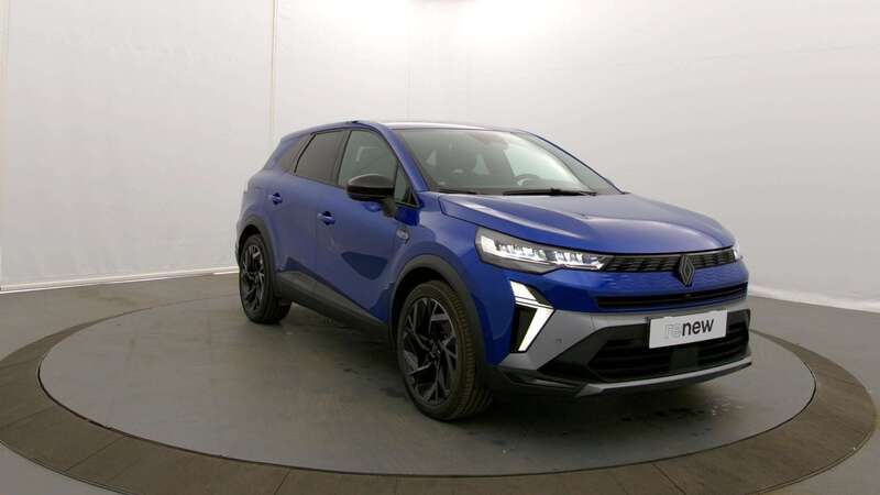 Renault Symbioz