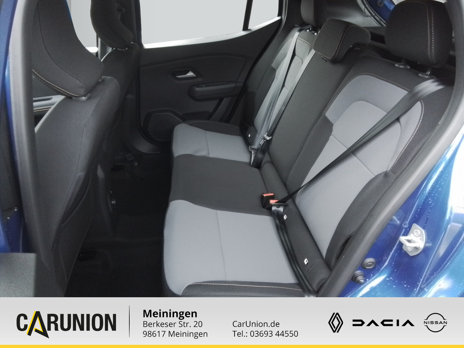 Dacia Sandero – Bild 8