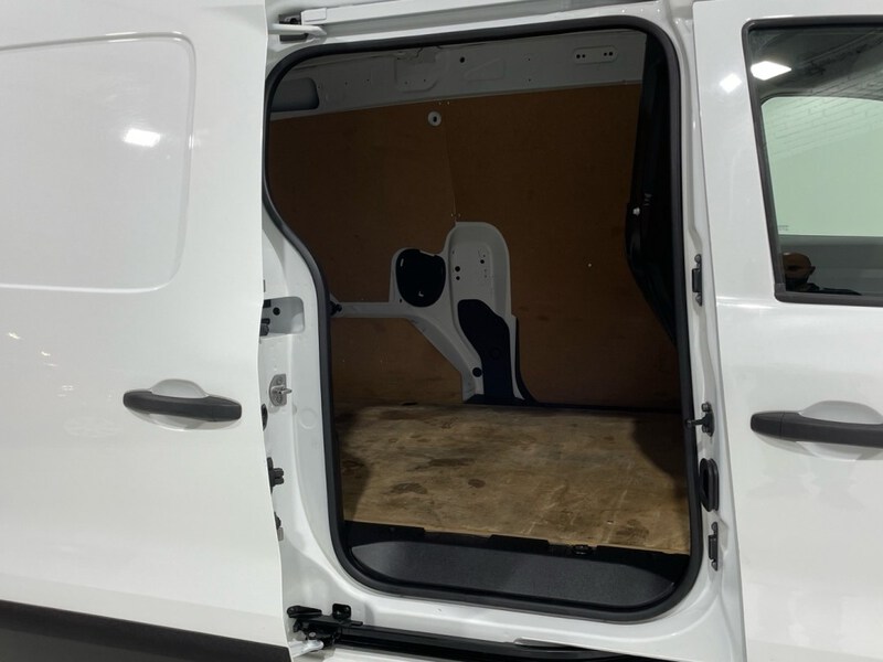 Renault Express Furgón