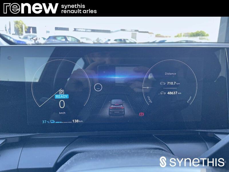 Renault Megane E-Tech Electrique