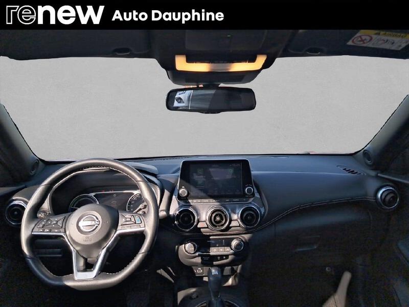 Nissan Juke 2023