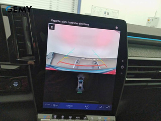 Vehicle 3D Image