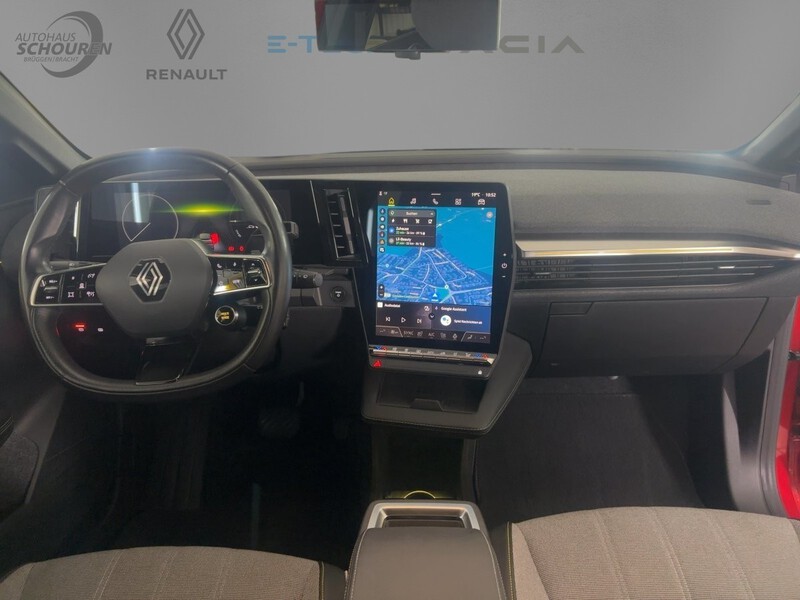 Renault Megane E-Tech