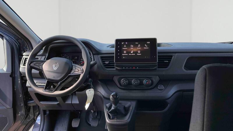 Renault Trafic Combi