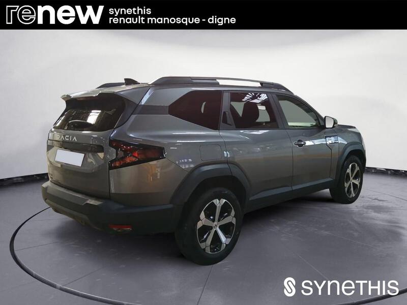 Dacia Bigster