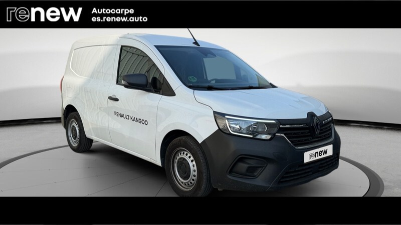 Renault Kangoo Furgón