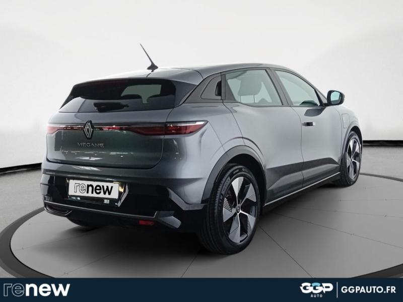 Renault Megane E-Tech Electrique