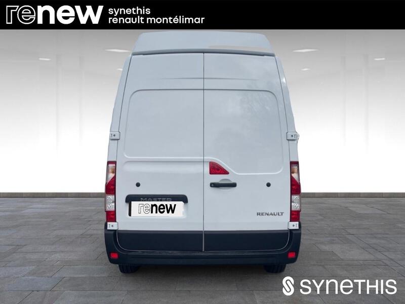 Renault Master Fourgon