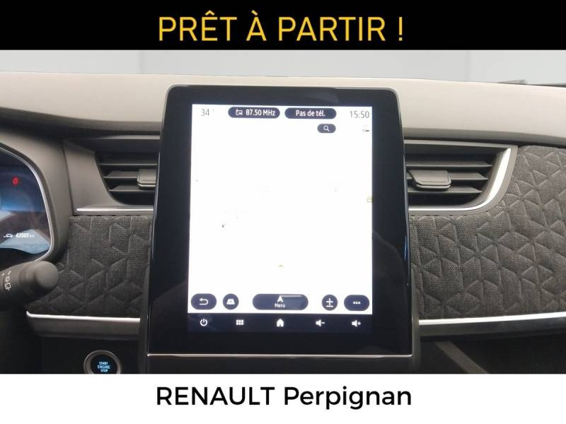 Renault ZOE E-Tech Electrique