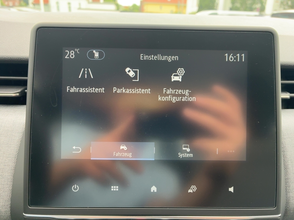 Renault Clio – Bild 44