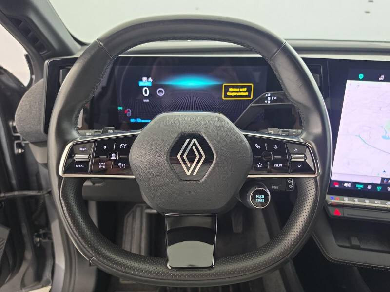 Renault Megane E-Tech Electrique